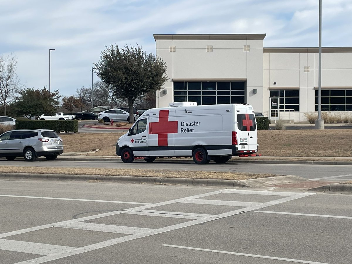 Round Rock Fire says 21 tenants have been displaced after a fire at the Terrastone Travesia Apartments. The call came in around 8 a.m. There is significant damage to the building. No one was hurt. The American Red Cross is on scene helping the displaced residents