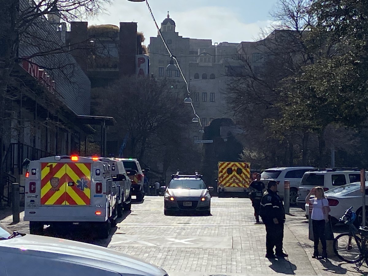 Authorities said 15 people were hospitalized following carbon monoxide leak at Hotel Emma early Wednesday afternoon. According to officials, EMS units were called to the hotel after several people inside the building felt ill
