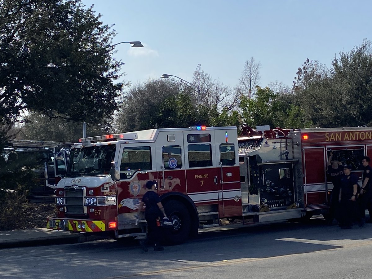 Authorities said 15 people were hospitalized following carbon monoxide leak at Hotel Emma early Wednesday afternoon. According to officials, EMS units were called to the hotel after several people inside the building felt ill