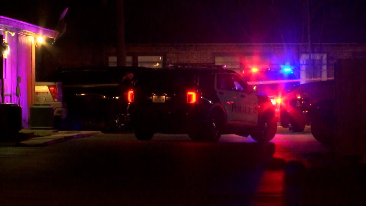 One person was killed in a shooting in Central Lubbock on Wednesday nigh