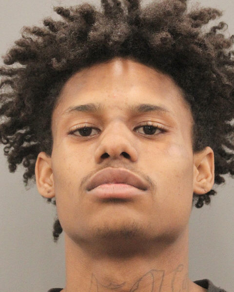 Houston Police:ARRESTED: Zachary Charles Douglas, 20, is charged with murder in this Oct. 2022 death of a man.  Investigators want to speak with additional witnesses.