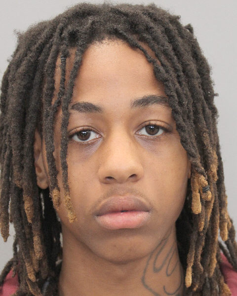 Houston Police: ARRESTED: Booking photo of Adrian Marks, 17, now charged with aggravated assault with a deadly weapon in this shooting of a male on Jan. 2