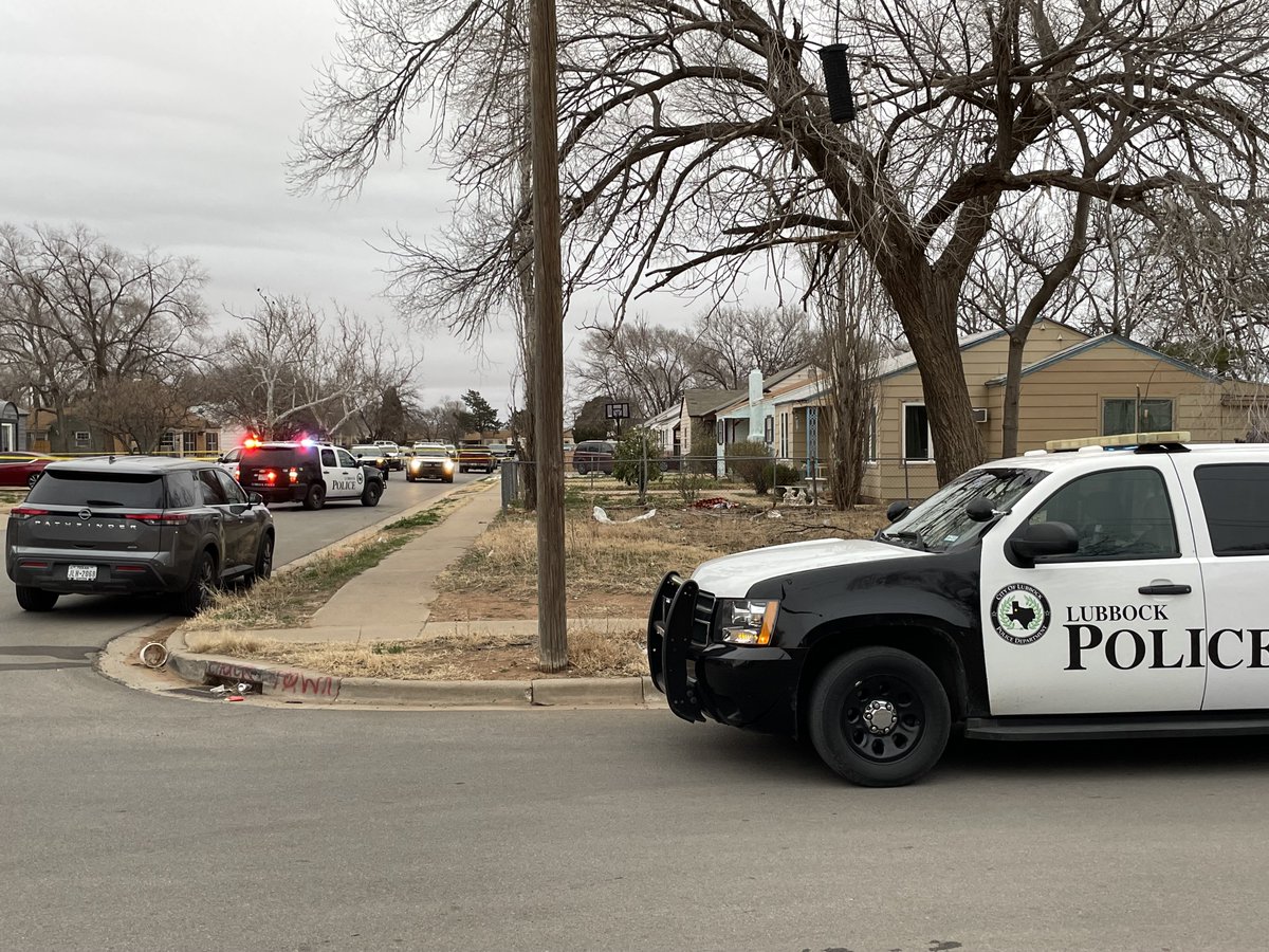 On Friday morning, the Lubbock Police Department was investigating reports of a shooting in a Lubbock neighborhood that began around 2:00 AM.