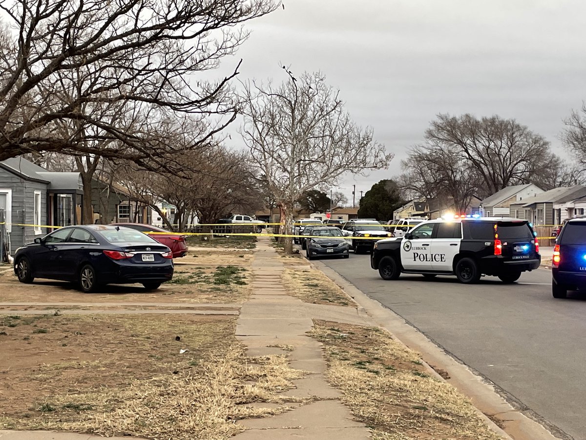 On Friday morning, the Lubbock Police Department was investigating reports of a shooting in a Lubbock neighborhood that began around 2:00 AM.  