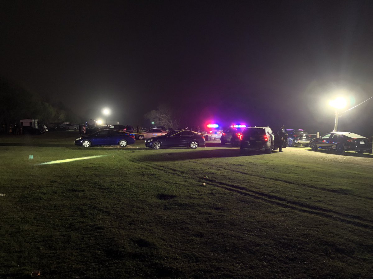 Houston Police:Southeast officers are at a shooting scene 4900 Fuqua. Three victims were transported from the scene by HFD. A possible fourth victim was transported to an area hospital by private vehicle