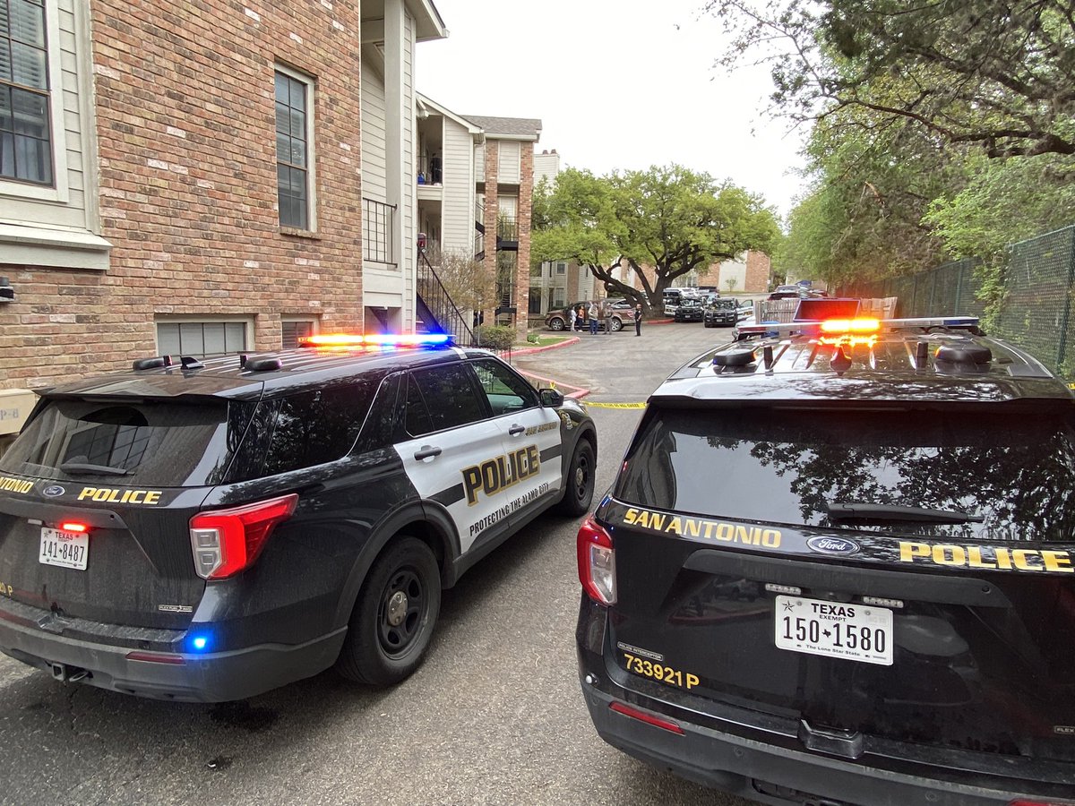 Police confirm 3 bodies found inside an apartment here at the Winding Creek apartments.  one of those bodies is a juvenile