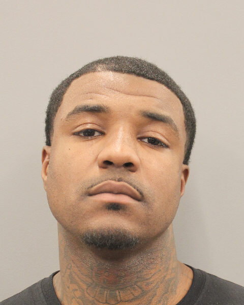 Houston Police:ARRESTED: Keivon Sharmon Howard, 27, is charged with murder in the March 5 fatal shooting of a man at 8415 Bucroft Street.