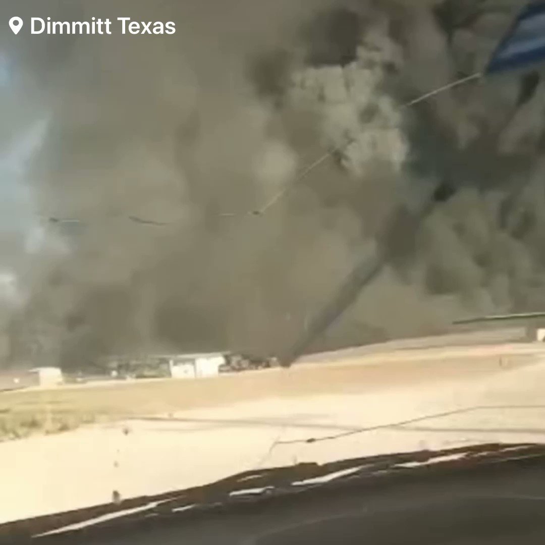 Mass Casaulty Incident has declared after explosion at dairy farm in Dimmitt, Texas. So far one person is in critical condition at this time with information being very limited this was moments after the explosion that took place