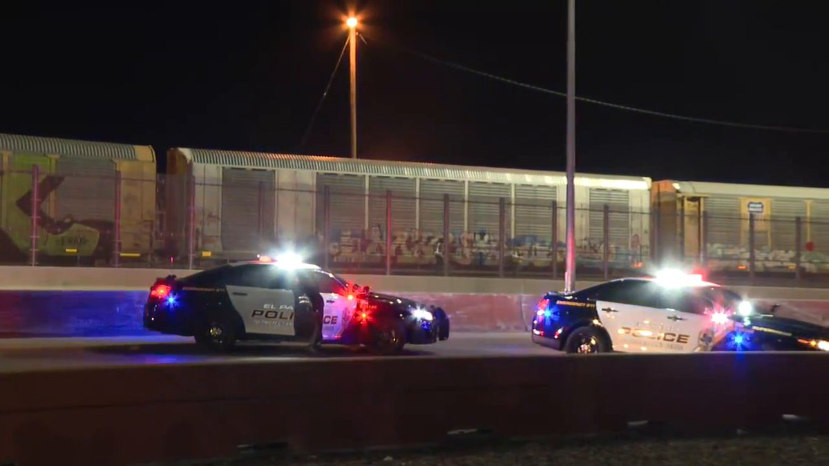 Two people were killed in a crash involving multiple motorcycles on Loop 375 at Park Street Thursday night, the El Paso Police Department confirmed