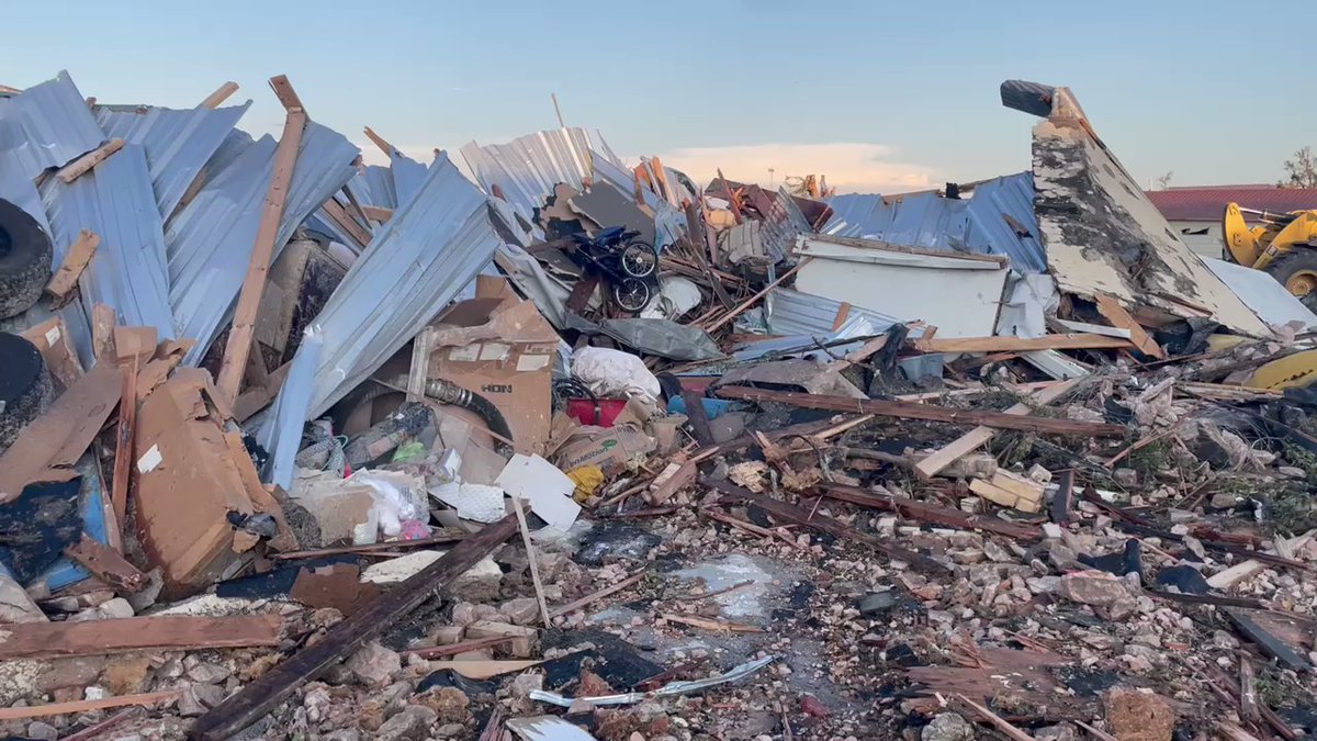 At least 3 people killed, more than 75 injured after tornado in Perryton, Texas, fire chief says