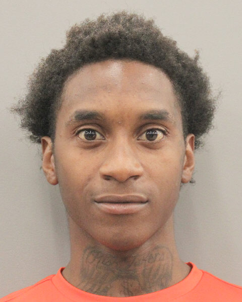 ARRESTED: Booking photo of Qualen Marqual Ward, 19, now charged with aggravated assault in the shooting of a man at 3009 Collingsworth St. on Saturday