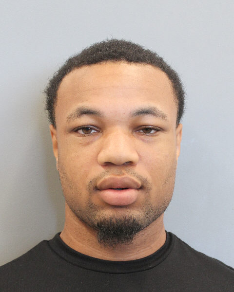 ARRESTED: Booking photo of Trevon Demas, 19, now charged with murder in the fatal shooting of a man outside a bar at 4601 Almeda Genoa Rd. this past Sunday (Aug. 13).