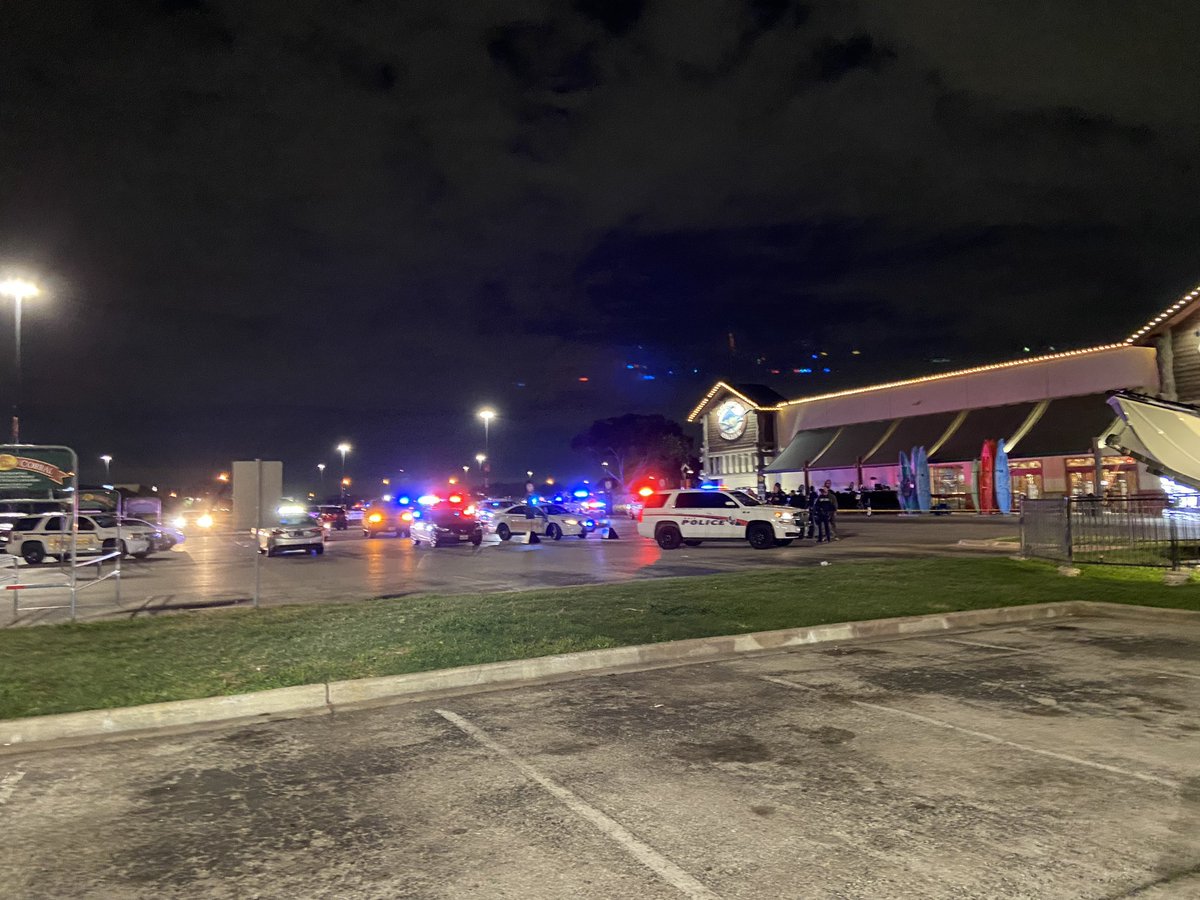 Texas shooting - Six juveniles detained, 3 injured with wounds to the lower body not fatal. No fatalities occurred. A stolen car was also recovered. -KPD chief at Katy Mills Mall