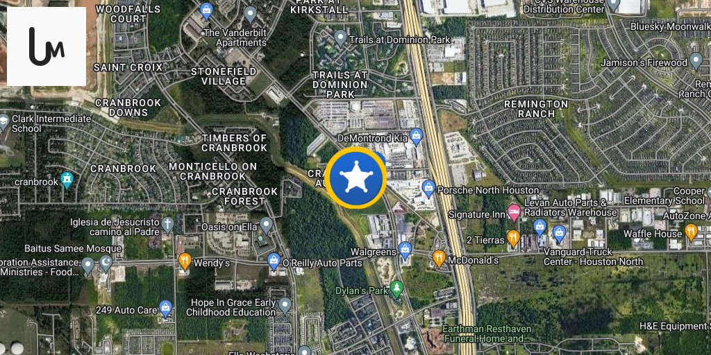 @HCSOSWAT is responding to an apt complex at 12655 Kuykendahl. t 4 ...