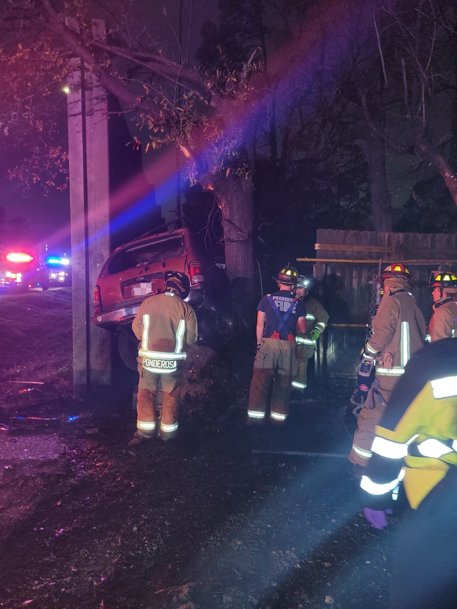 Constable Deputies are currently investigating a Major Crash at FM 1960/HARDY TOLL RD 