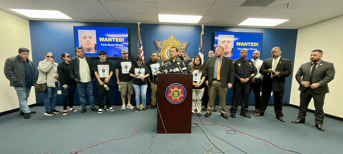 SheriffEd_HCSO and HCSO Homicide Investigators are hosting a press conference to provide updates on the shooting involving the 12-year-old victim, Carlos Fernandez, which occurred in Cloverleaf on Monday, March 4, 2024.