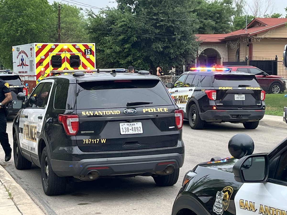 Police tell a man in his 20s was walking along Tesla Dr when he calls a neighbor for help. He says he's been cut and needs an ambulance. The woman renders medical help. The victim has a large cut across his stomach. 
