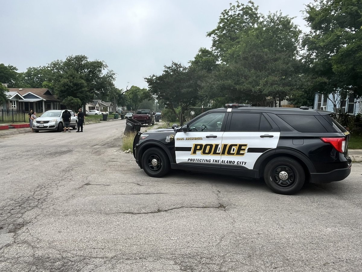 Police tell an ongoing dispute between neighbors leads to a shootout. Police say one pulled up to the others home and a verbal dispute and then shooting. One was shot inside vehicle hit multiple times. One taken to UH hospital. A weapon recovered