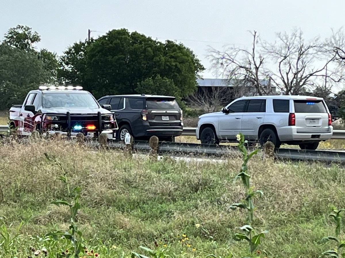 FATAL ACCIDENT KENS5 FIRST ON THE SCENE BCSO is currently working a fatal accident involving a grey suv and a cement truck. This at 6000 blk 1604
