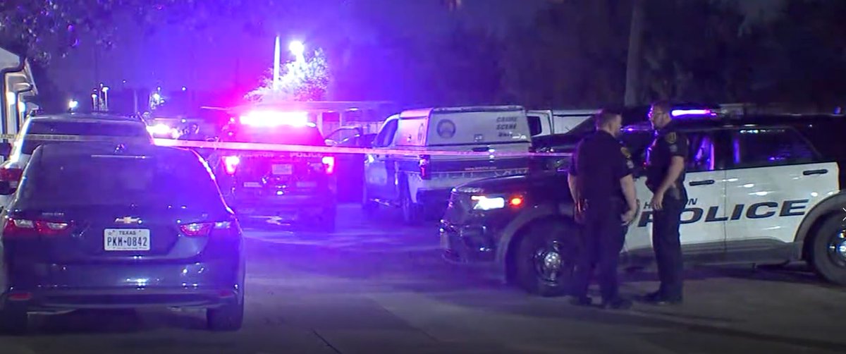 Deadly shooting: A 13-year-old boy is dead, and his 18-year-old brother is in the hospital after they were shot just a few feet from their home