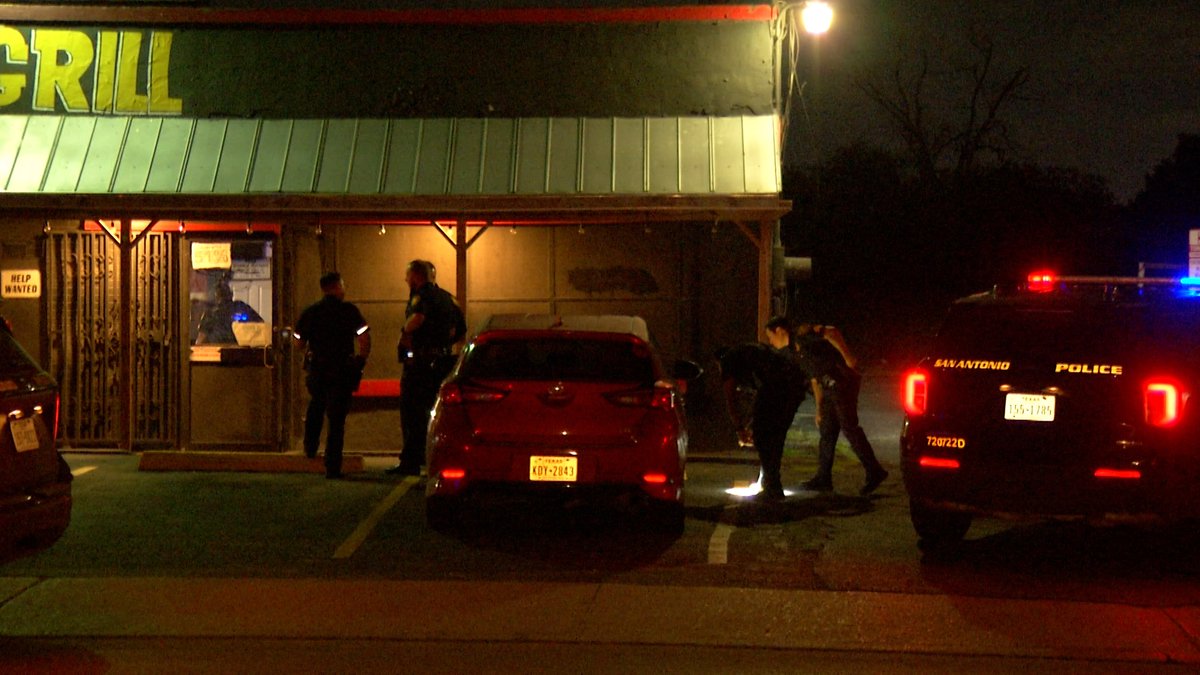 Witnesses told police that a group of patrons began arguing as the Splach Bar &amp; Grill was closing. As one of the bar regulars was walking towards the door, someone shot at him three times