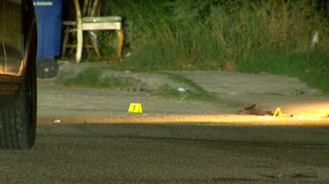 A teenager is dead after being shot several times and body dumped in Southwest Side neighborhood.