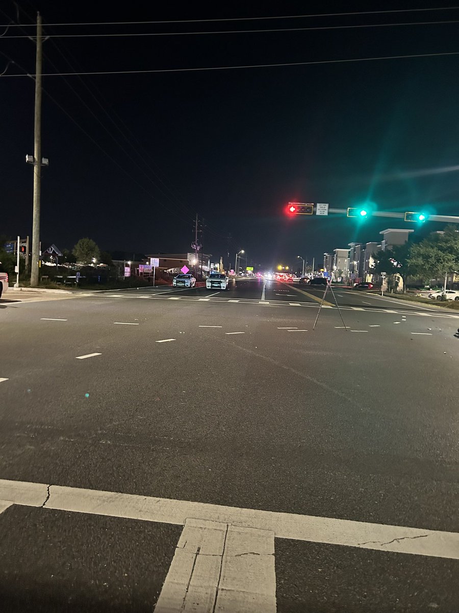 MAJOR VEHICLE CRASH Constable Deputies are investigating a fatal motorcycle crash at Favel Road and FM 2920. North bound lanes of Falvel Rd and Eastbound lanes of FM 2920 are currently shut down by emergency crews