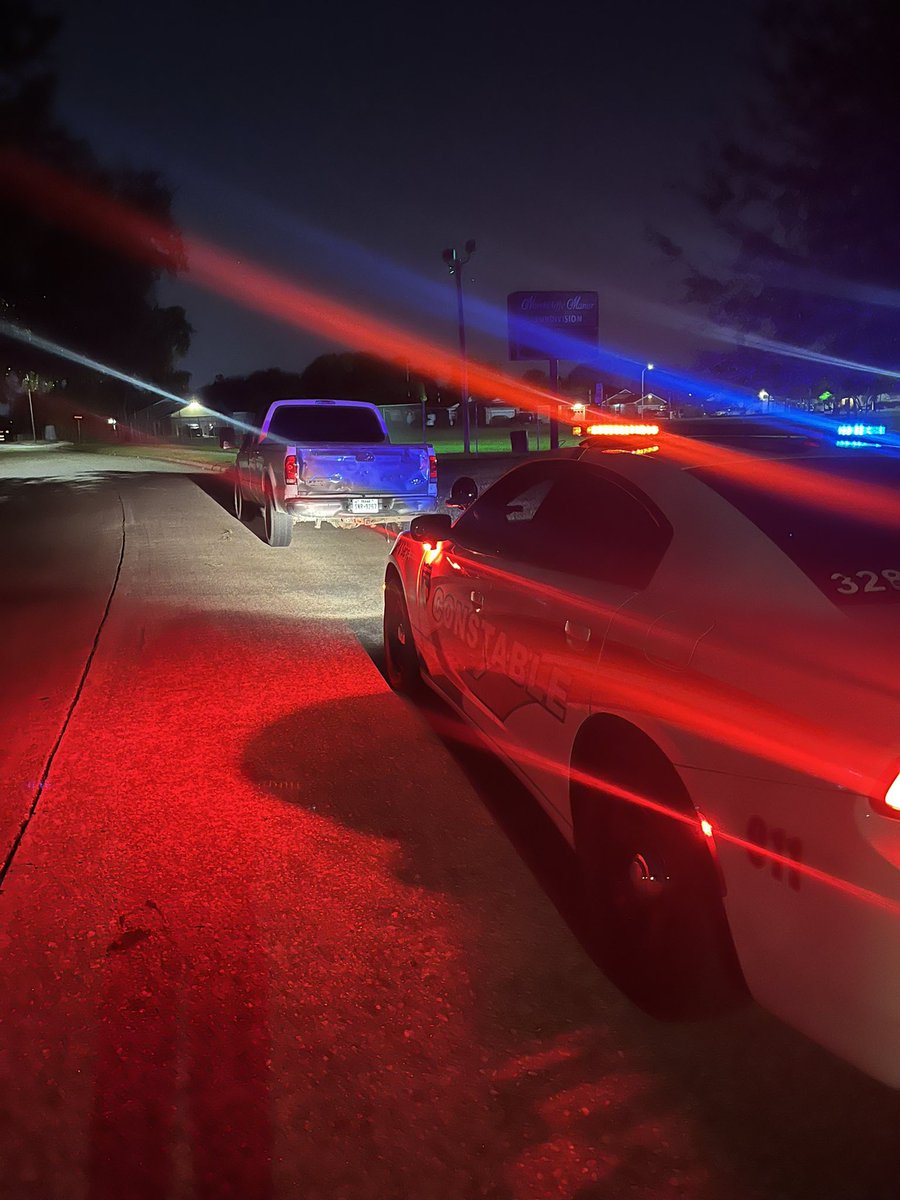 Deputy Perez responded to the 3600 block of Wirksworth Drive in reference to a suspicious vehicle. Upon arriving, he quickly discovered that it was reported stolen to the Houston Police Department and is now working on returning it to the rightful owner