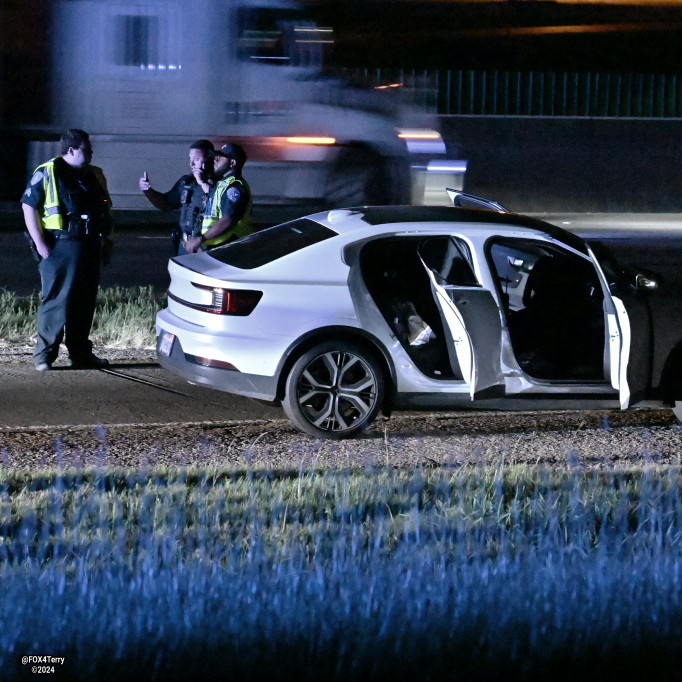 Dallas police investigating a possible self-defense shooting stemming from road rage along I-20 overnight.