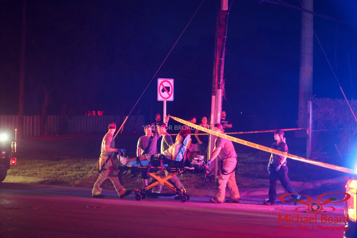 , Northwest units were dispatched to the area of 2400 Salisbury Ave. responding to a shots fired. It is believed that earlier in the evening, two large groups of individuals got into an altercation at the club at 2550 N.E. 30th St. and one of the groups was made to leave. They returned a short time later, and another altercation occurred. Shortly thereafter, parties from both groups got in their vehicles, both armed with guns and subjects occupying a gray Dodge Charger shot at subjects in a white S.U.V., causing the S.U.V to wreck into a pickup truck.