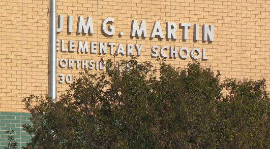 TEACHER ARRESTED  5th-grade teacher at a Northside ISD school was arrested on campus on a drug-related charge