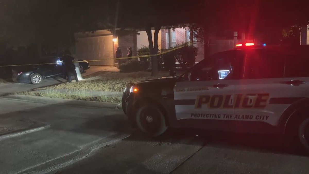 Grandmother was shot in the leg following a couple's disturbance on the West Side