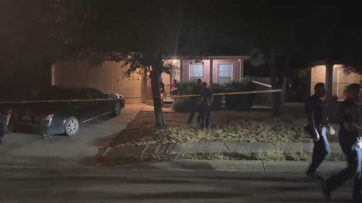 Grandmother was shot in the leg following a couple's disturbance on the West Side