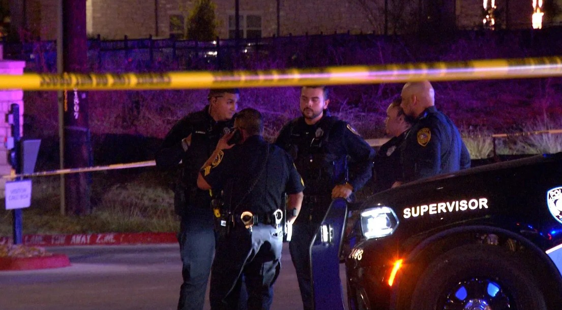 According to the Bexar County Sheriff's Office, a 29-year-old male was shot on his side and leg. The shooter fled in an unknown direction and no suspect has been identified at this time