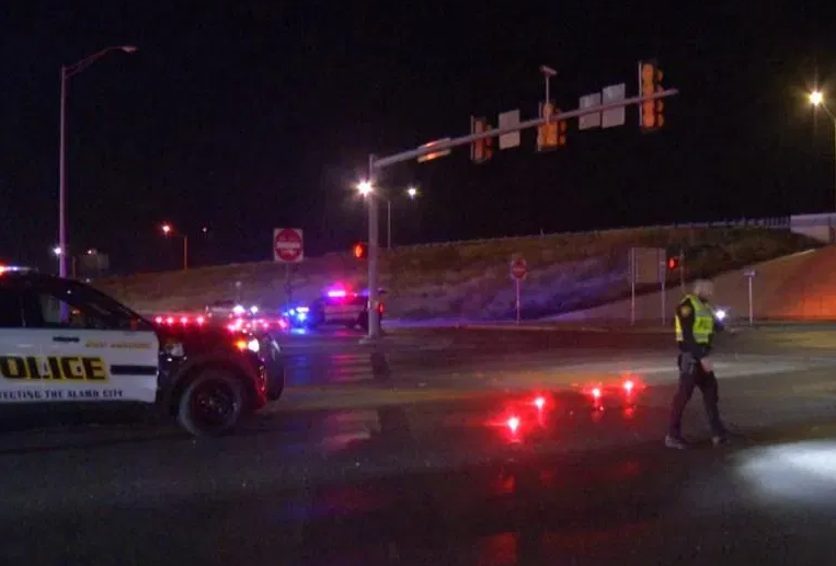 A man is in the hospital after being struck by a hit-and-run driver on the Northwest Side. incident occurred around 2 a.m. Thursday on Loop 1604 near Braun Road