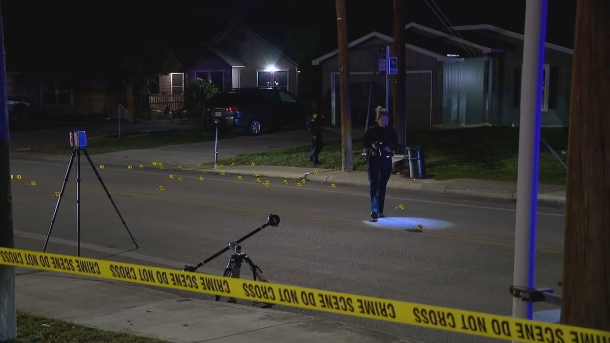 A 19-year-old man is suffering from life-threatening injuries after being shot multiple times in what is believed to be a targeted attack on the city's East Side.