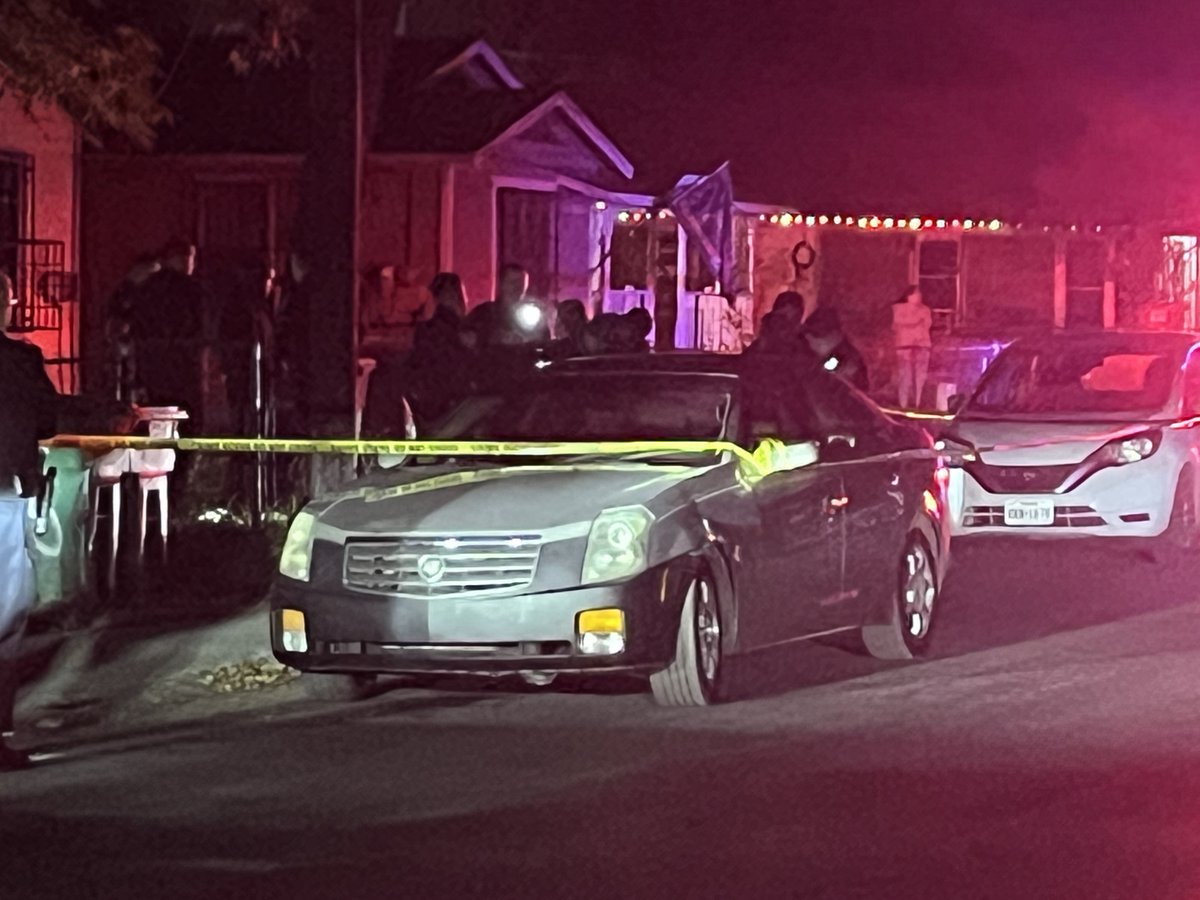 A man was shot dead outside a home near the Downtown area after police say the victim and homeowner got into an argument