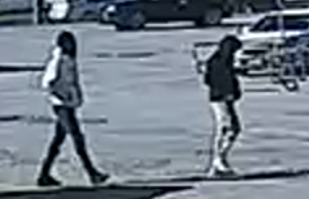 FBI Houston is seeking 3 suspects, dubbed the Scrooge Sprayers, for the 12/20 armored car robbery at a Food Town in east Harris County.They are described as Black males, aged 18-22, with thin builds.  