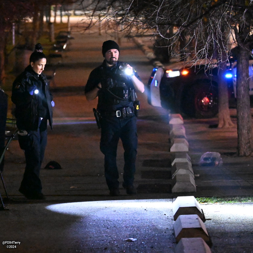 A shooting near Trinity Groves leaves a man dead