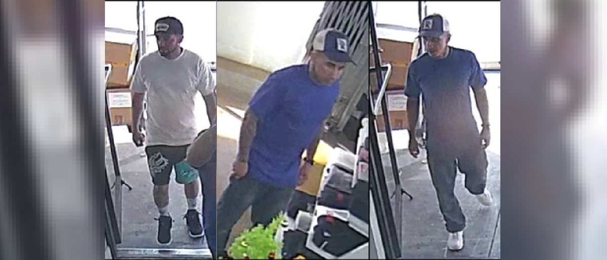 San Antonio police seek public's help in identifying robbery suspect