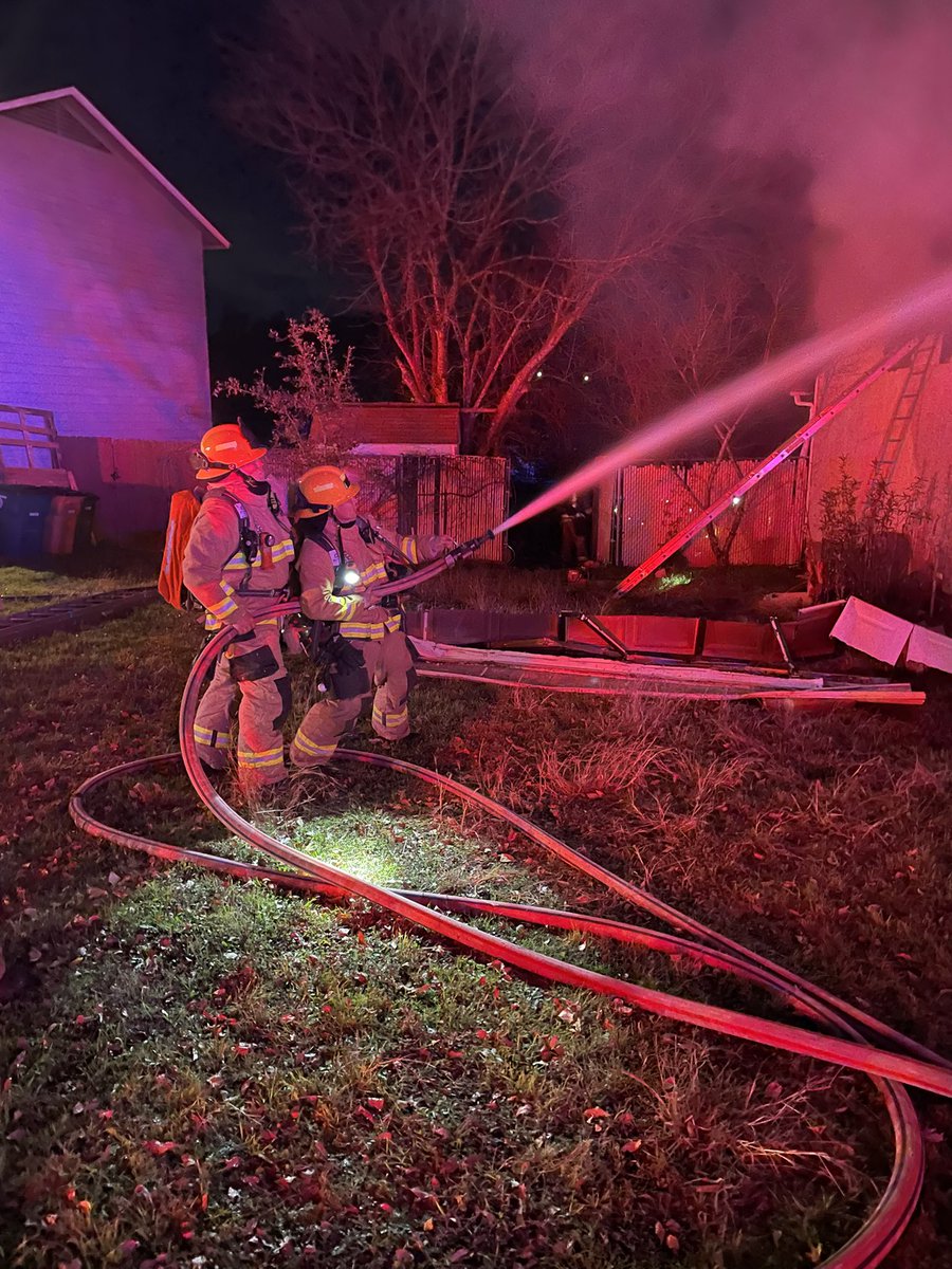 Austin Fire Department is fighting a two story structure fire T 8500 Cambridge Dr/ Red Willow Dr.The fire has gone to a defensive fire at this time.No injuries reported