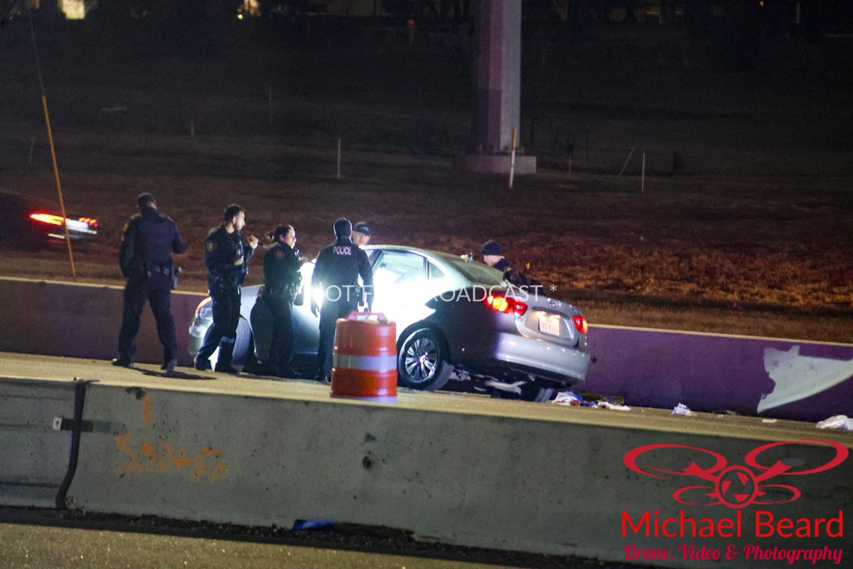 Male killed in apperant road rage shooting. East Division officers responded to Northbound East loop 820 at the on-ramp from Craig St for a major accident with 1 person unconscious in a vehicle. When FD arrived, they found a single male inside a vehicle that had crashed into the barrier along the highway. The male was unconscious and bleeding, and FD immediately began CPR and working on the male. Fire Fighters quickly learned the male had been shot at least once and alerted medstar and pd. Medstar transported the male to a local hospital in critical condition, but he was declared deceased on scene. 