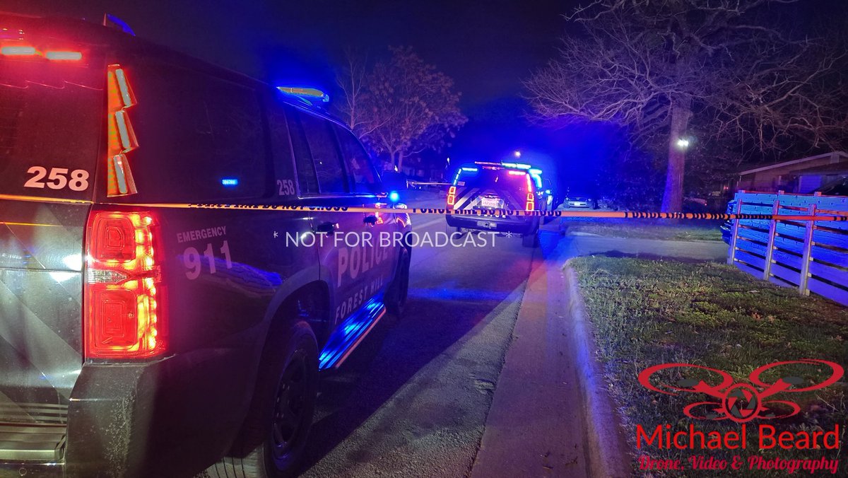 Forest Hill is currently investigating a fatal shooting on the 3900 block of Frisco. At least 1 other person has been injured, but their condition is unknown at this time