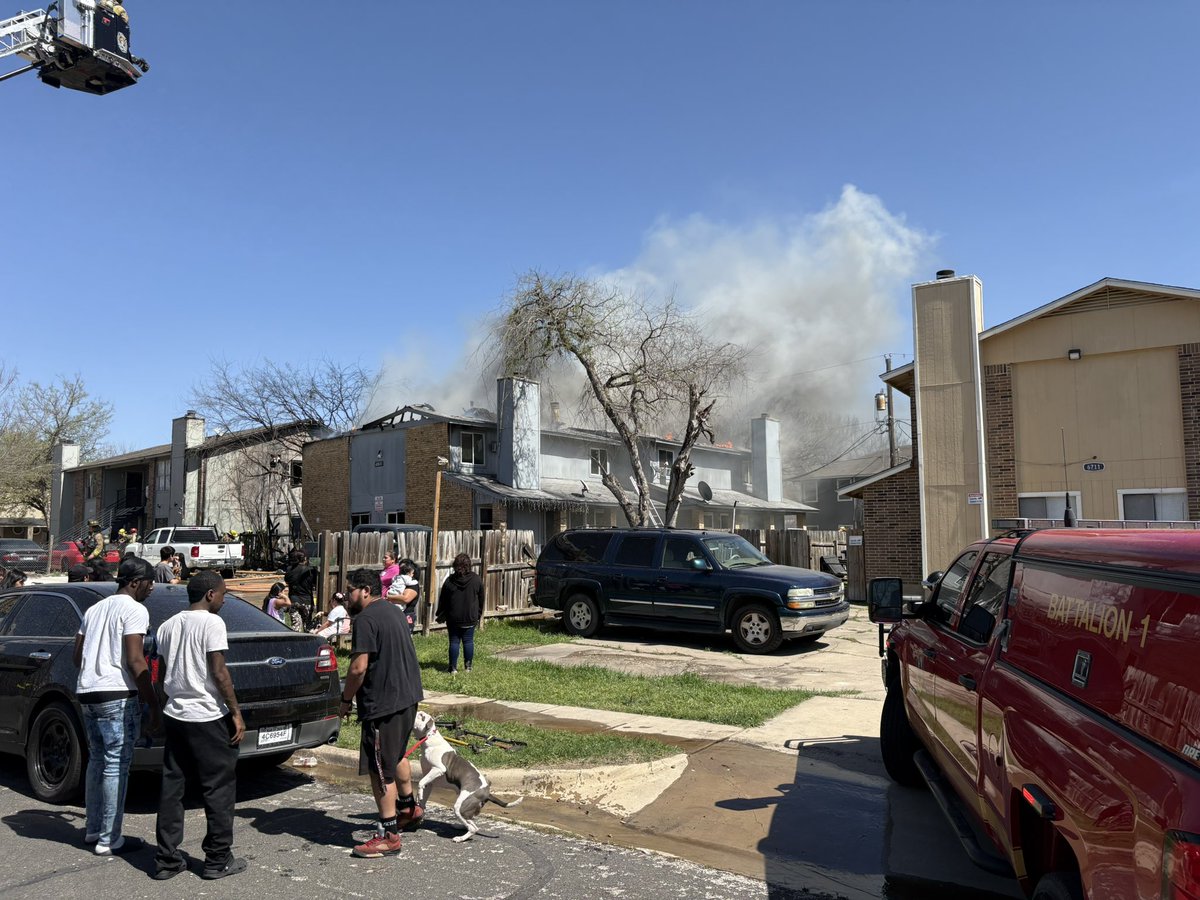 3rd Alarm 6801 Wentworth. Wind driven fire in large two story duplex has spread to additional duplex next door and residential house behind it. No reported injuries