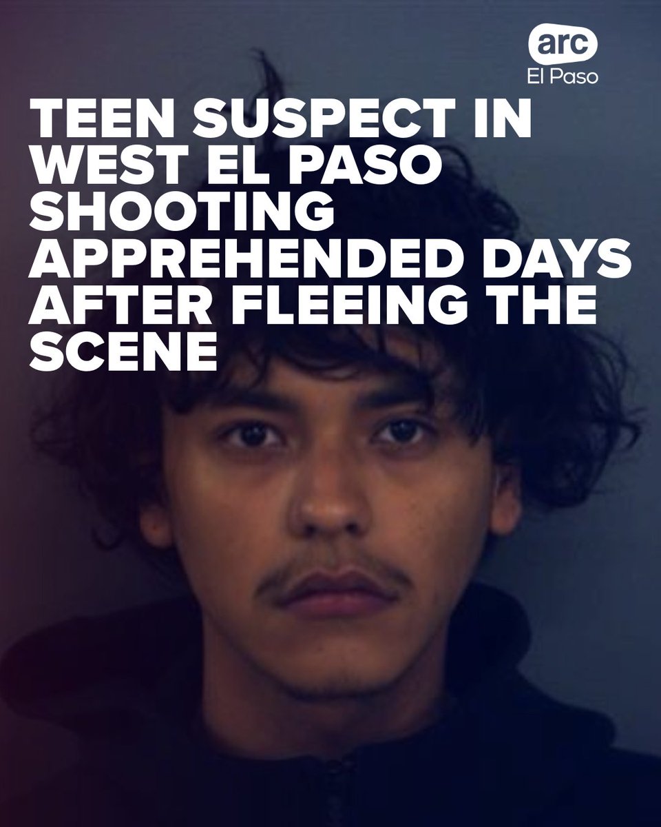 A man was arrested after a shooting in west El Paso earlier this month. Officers responded to a shooting where the victim was taken to a local hospital to be treated for his gunshot wounds