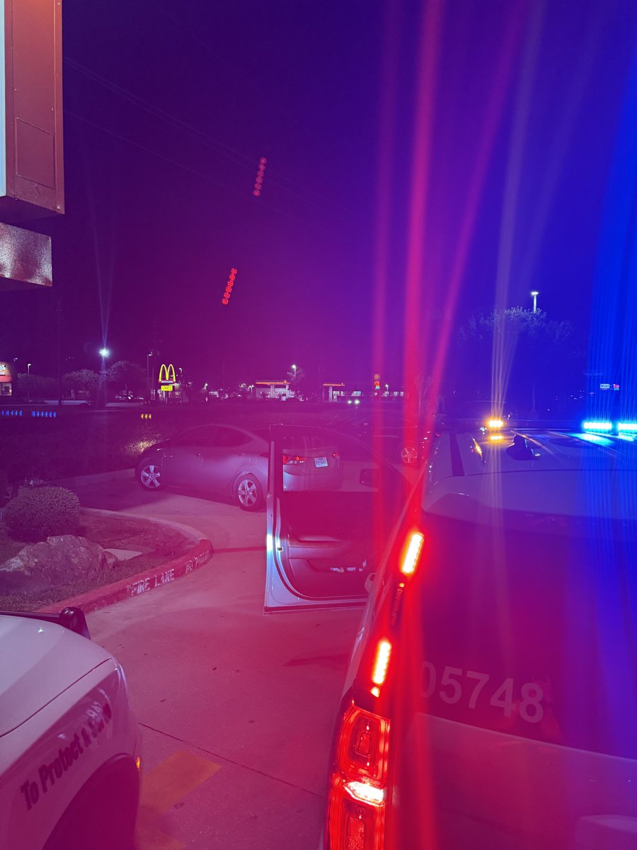 Deputy Boss has 2 in custody on a traffic stop that totaled 23 warrants near 8400 Fm 1960 Bypass Rd W.