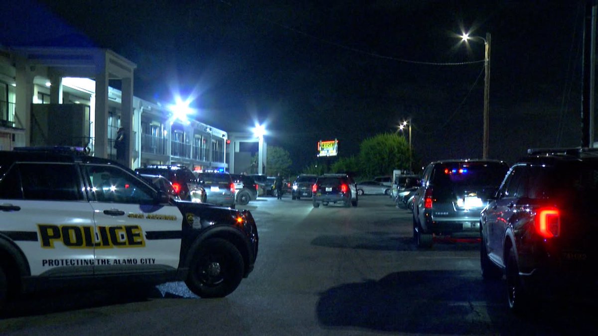 Deadly shooting: Woman claims self-defense in shooting that killed man at East Side motel