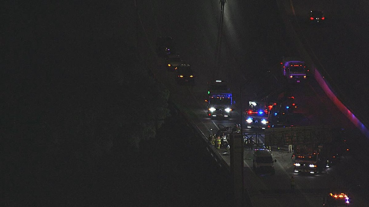 One man was killed and another was arrested early Friday after a wrong-way crash near the San Antonio International Airport