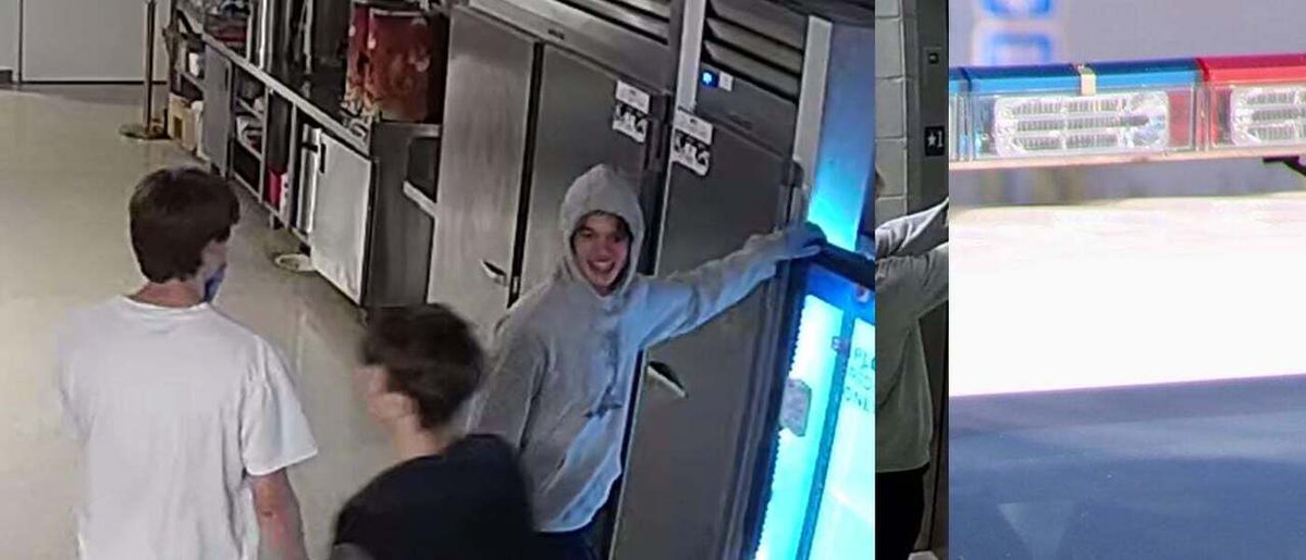 Three suspects identified in Odessa hotel burglary investigation