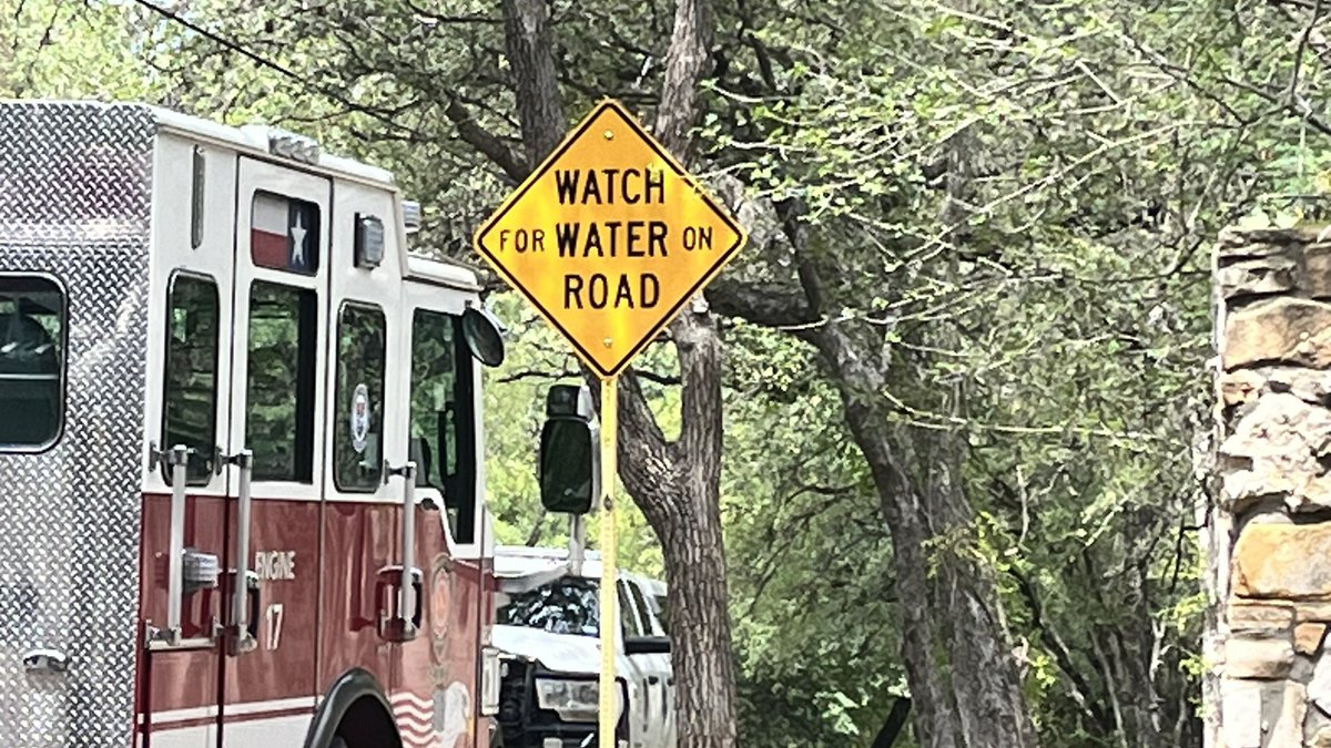 San Antonio Police tell they have recovered 2 bodies that may have been washed away in a creek from last nights rain.A third person may still be missing
